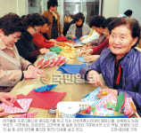 교회 노인대학 다니며 제2 인생사는 할머니들