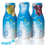 색소·안정제·합성향 뺀 요구르트 출시