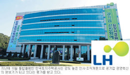 [공기업 경영 선진화 특집-한국토지주택공사] ‘화합’ 통합인사 마무리