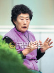 YWCA ‘살림 돌보미 비전축제’서 대상받은 정현숙씨… 파출부 36년“자녀 키워낸 고마운 직업”