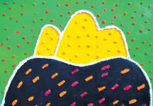 [그림이 있는 아침] 동산에서