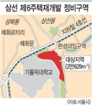 삼선동 일대 재개발 본격화, 2만여㎡에 172가구… 서울성곽 경관 유지