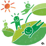 [생활 속 과학이야기] 건강식품 속 엽록소=항산화 작용?