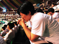 2010 장로교의 날, 분열과 갈등을 넘어 하나가 되자