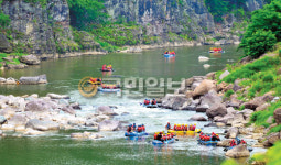 [여행메모-낙동강원류길] 태백 고생대자연사박물관 열목어서식지 ‘백천계곡’