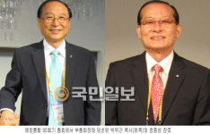 [예장통합 총회] 박위근 부총회장 당선자 WCC 관련 타교단과 대화 나설 것