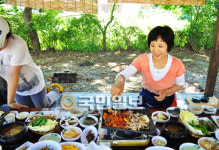 기도와 정성의 오리전문점 오리맘을 아시나요?