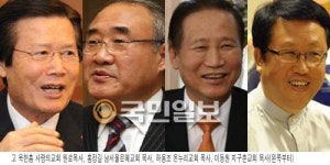 복음주의 4인방(옥한흠 홍정길 하용조 이동원 목사) 그 이후