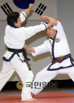 전통무예당수도 고려무덕관 큰 선언모임