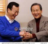 리더십 교체의 또다른 모델 할렐루야교회 김승욱 목사-김상복 원로목사 대담