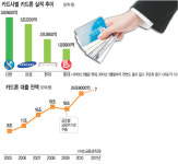 가계 빚 눈덩이인데 카드론 확대?… 카드사 ‘이자 장사’ 과열 조짐
