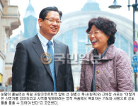 獨 프랑크푸르트순복음교회 권병수 목사, 섧고 고된 이민교회 사역 5년…  성도들 마음 열고 5배 성장