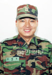 육군 2공병여단 120공병대대 주명옥 상사, 불길 뚫고 주민 7명 구한 용감한 군인
