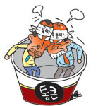 [비즈카페] 홈플러스 “통큰보다 착한” 홍보… 롯데마트 “문구 도용했다” 발끈