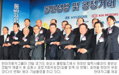 현대차, 협력사에 1조8000억 지원