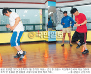 살도 빼고 스트레스도 날리고… 복싱 다이어트 열풍
