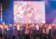 [2011 기독히트대상-진도국제씨뮤직페스티벌] 수준 높은 국내외 기독교 음악 한자리… 고품격 문화축제