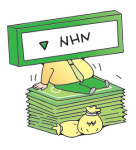 헉보드카페 | [비즈카페] 헉！ NHN 광고 매출 1조 돌파