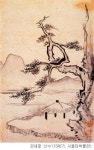 [오늘 본 옛 그림] (74) 산수에 인기척이 없다
