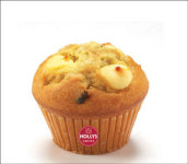 할리스커피, ‘과일 머핀 3종’ 출시