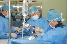 인천21세기병원, 전문병원 유일 DLIF 시술 도입