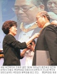 이철우 롯데백화점 대표 국민훈장 동백장… 가족친화경영 등 출산장려에 앞장