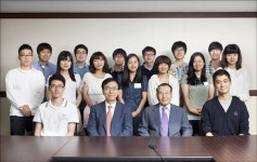 동서식품장학회, 장학생 간담회 개최