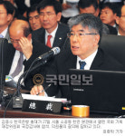 [18대 국회 마지막 국감-기재위] “고연봉 받는 한은 임직원들 서민 고물가 고충 못느끼나”