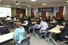 이화여대의료원, JCI인증 현장실습 교육 실시