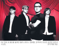 델리스파이스 7집 ‘오픈 유어 아이즈’… 5년 뜸들인 새 앨범 “어, 델리가 달라졌네”