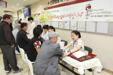 고대구로병원 ‘1004 DAY’ 무료검진 봉사활동 나서