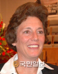 수잔 솔티 대표, 혜원 규원 구출 호소 강연