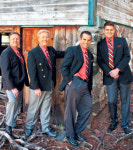 美 콜로라도 남성 4중창단 11월 20일부터 가스펠 전국투어