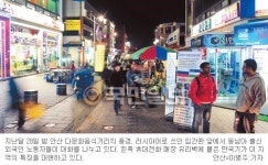 어깨 부딪히면 칼 꺼내고 한국여성 성추행한다고?… 원곡동 다문화마을특구 3일 夜話