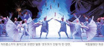 취향 따라 골라 즐기는 ‘호두까기 인형’… 크리스마스 시즌 공연 풍년