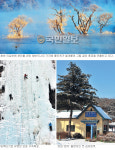 추위가 빚은 작품 ‘의암호 물안개’ 장관… 경춘선 전철 타고 떠나는 춘천 겨울여행