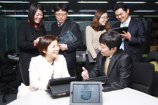 한국BMS제약, 전 영업사원에 아이패드 지급