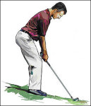 ‘스크린 골프’ 마니아 김 부장님, 관절 건강도 ‘나이스 샷’일까?