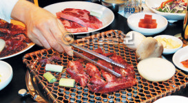 [여행메모-광양 ‘섬진마을’] 광양특산품 매실 이용한 불고기 맛 일품