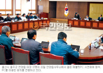 태블릿PC 회의 ‘스마트’ 이장님들… 울주군 언양읍, 이메일로 자료받고 종이없는 회의