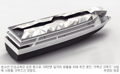 5000t급 거북선 크루즈 뜬다… 부경대, 일자리창출사업