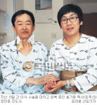 간암 담임목사에게 간 떼준 총각 전도사… 서울 성은교회 정민중 전도사