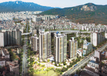 [한화건설 중계동 꿈에그린 92가구] 상계역 초역세권… 학원가 바로 인접