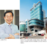 [교회건축문화대상 후보-서울 구파발교회] 임산부·환우 등 예배 불편없도록 배려