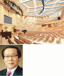 [2012 교회건축문화대상-인테리어 부문 ‘모티브’] 믿음과 사랑이 숨쉬는 따뜻한 공간 창조 노력