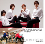 희망을 나누는 남성 팝페라그룹 라스페란자