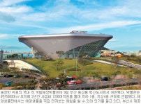 국내 첫 국립해양박물관 부산에 문 열었다