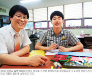 평택도곡중 최선웅군-동아대 박춘규팀 ‘장영실 발명·창업대전’ 대상 수상