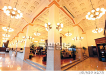 [매혹의 건축-‘옛 제일은행 본점’] 금융의 품격