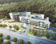 인천, 주민종합복지타운 2014년 개원